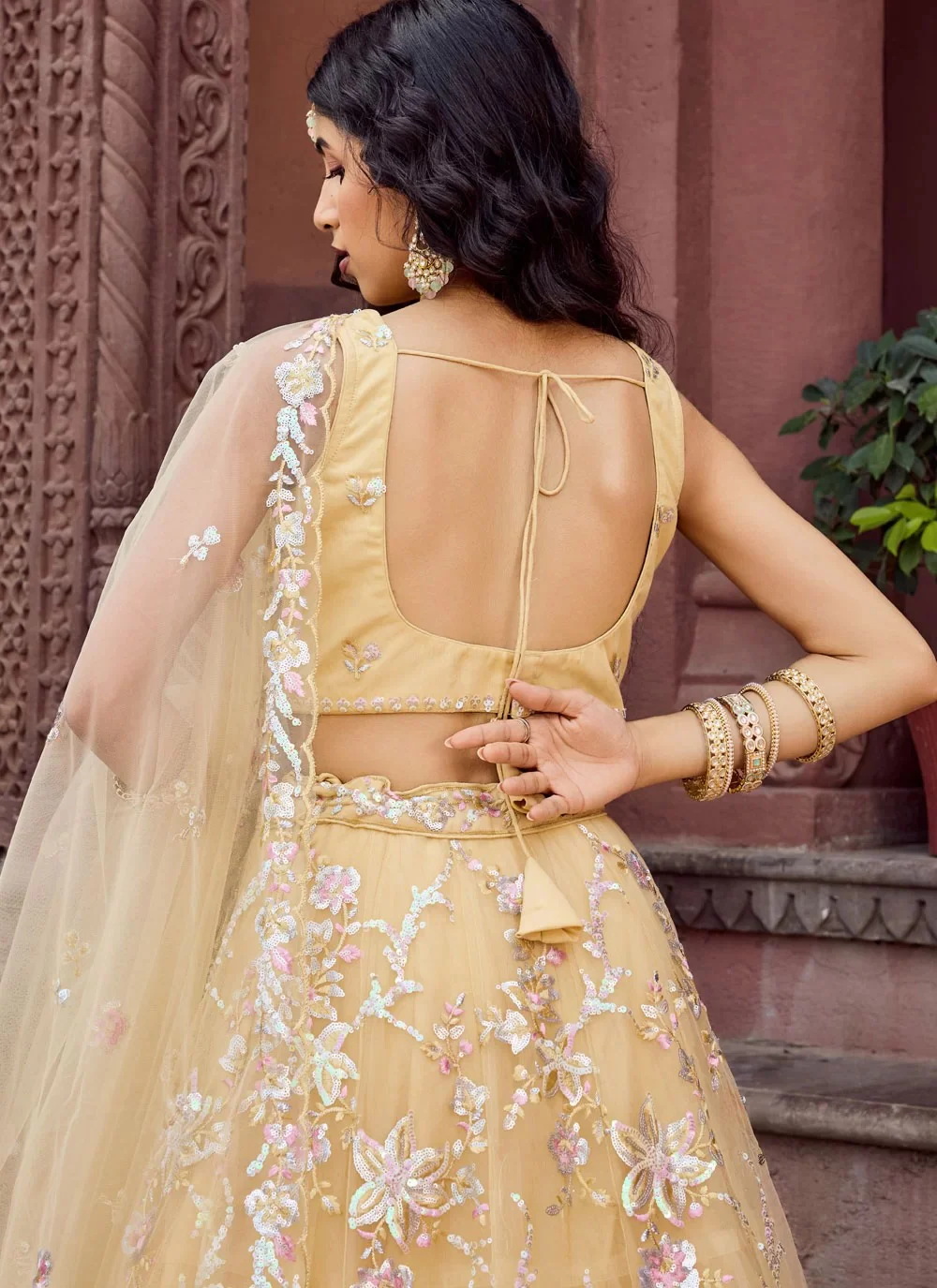 yellow-festive-lehenga-bright-look